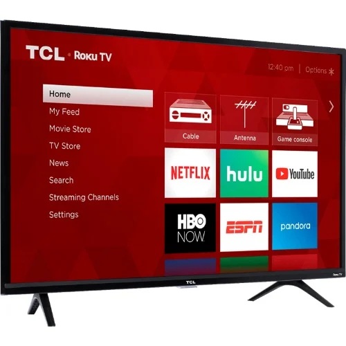 TCL 85 INCH  TELEVISION  85P745 4K UHD SMART TV | GOOGLE TV | GOOGLE ASSISTANT | DOLBY ATMOS |ALEXA - deluxe.com.ng