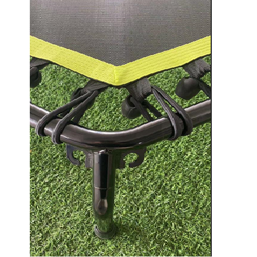 GATEGOLD TP108 Pro Trampoline with handle (Diameter 108cm) - deluxe.com.ng