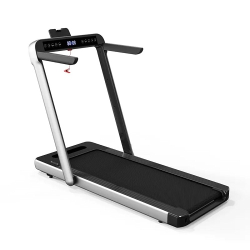 TECHNO FITNESS U11 2-IN-1 PORTABLE MOTORIZED TREADMILL 2HP - deluxe.com.ng