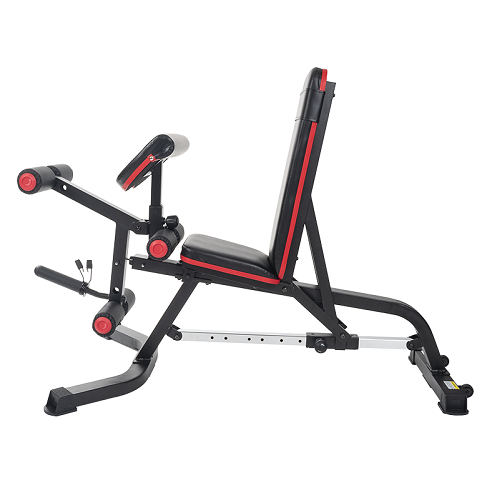 TECHNO FITNESS UTILITY BENCH (ms6102) - deluxe.com.ng