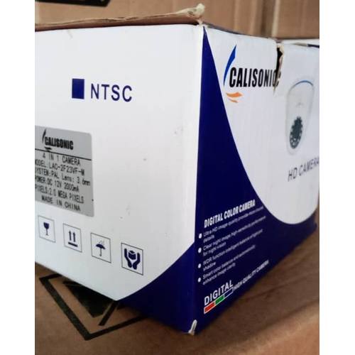 CALISONIC HD CCTV 2MP INDOOR CAMERA - deluxe.com.ng