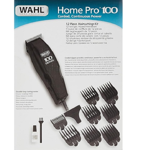 WAHL Home Pro 100  Hair Clipper, 3 Pin - 1395-0410 - deluxe.com.ng