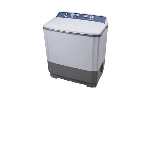 LG 12KG Top Load Twin Tub Washing Machine | WM1401 LG 12KG Top Load Twin Tub Washing Machine | WM1401 - deluxe.com.ng