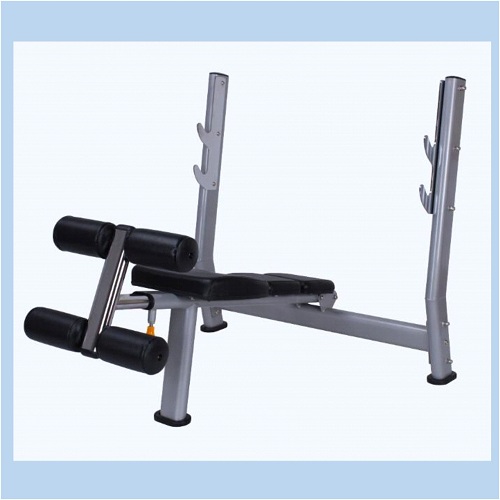 WT-A51 DECLINE WEIGHT BENCH (PREMIUM) - deluxe.com.ng