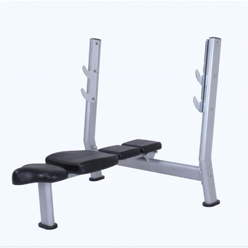 WT-A52 OLYMPIC FLAT BENCH (PREMIUM) - deluxe.com.ng