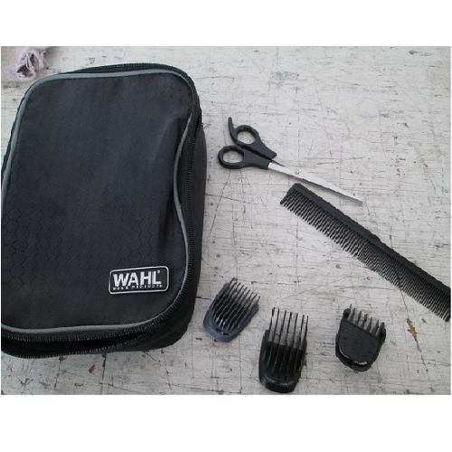 Wahl Clipper Bag SPNA01 -Deluxe.com.ng