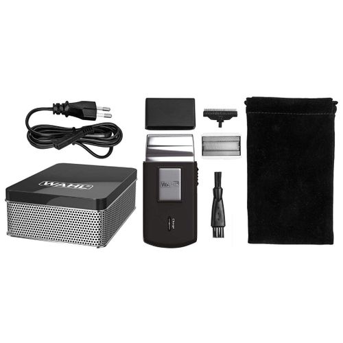 Wahl Cordless and Rechargeable |3615-1027|Mobile Travel Shaver (NN) - deluxe.com.ng