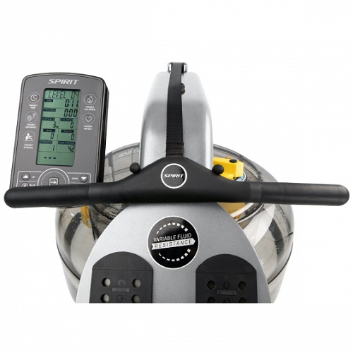 SPIRIT FITNESS Water (Fluid) Rower (CRW900) - deluxe.com.ng