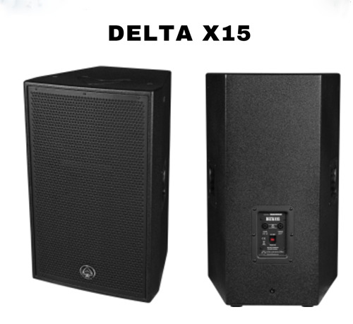 WHARFEDALE SOUND SPEAKER DELT:X15 - deluxe.com.ng