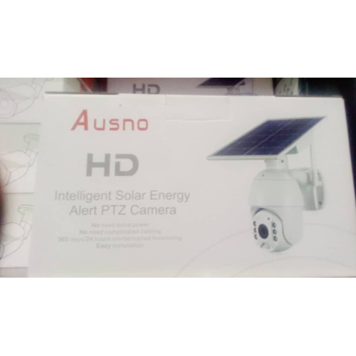 AUSNO ALERT PTZ CCTV CAMERA- deluxe.com.ng