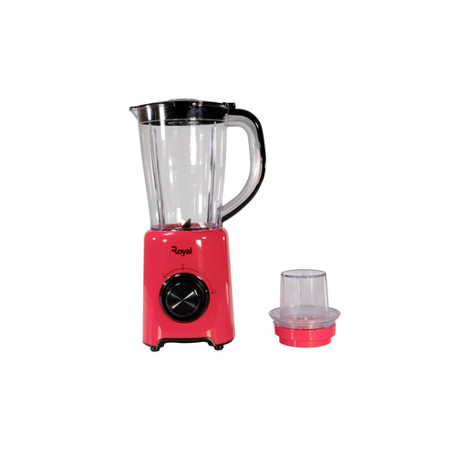 Royal Electric Blender | RBL9002RB  - deluxe.com.ng