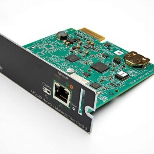 APC UPS Network Management Card 3 - AP9640 - deluxe.com.ng