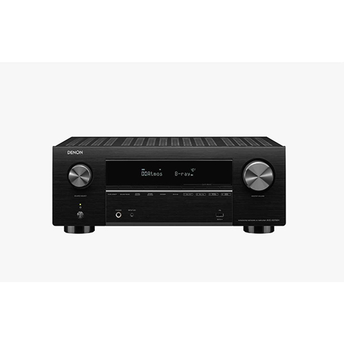 Denon AVR-X3700H 8K Ultra HD 9.2 Channel (105Watt X 9) AV Receiver 2020 Model - 3D Audio & Video with IMAX Enhanced, Built for Gaming, Music Streaming, Alexa + HEOS - Deluxe.com.ng