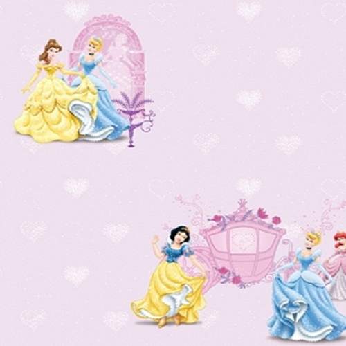 DISNEY A5043 – 1 DISNEY PRINCESS WALLPAPER  