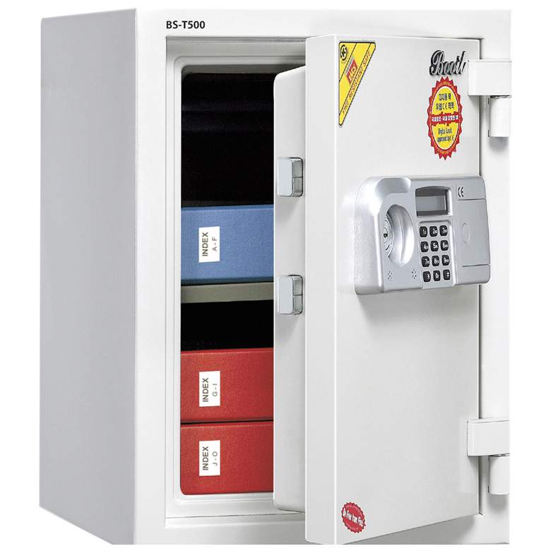 Digital Fireproof Safe Global T500 - deluxe.com.ng