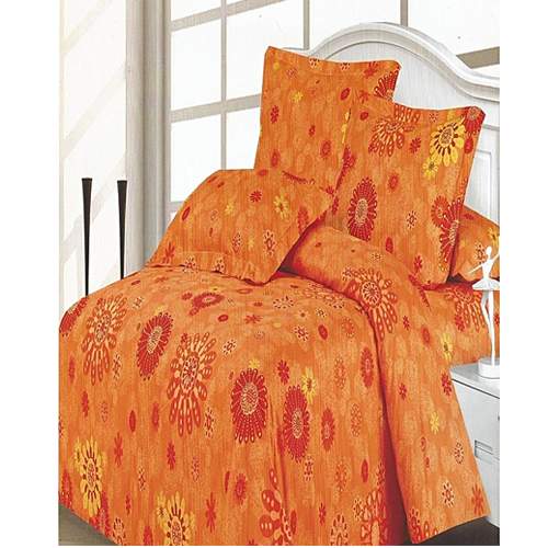 BedsheetHub Fariz Flat Bedsheet 