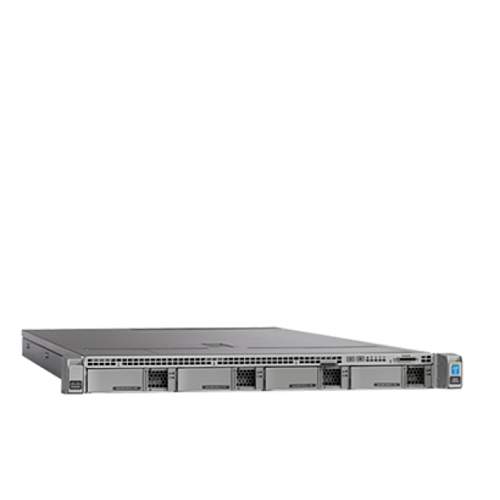 CISCO BE6000 MEDIUM DENSITY SERVER 