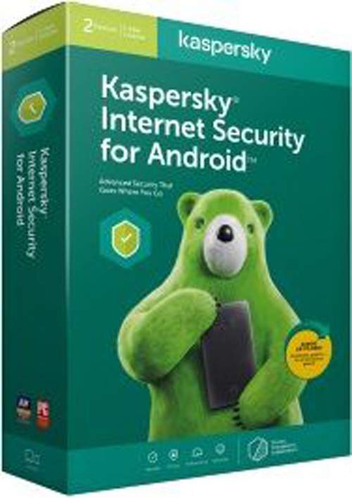 Kaspersky Internet Security for Android Africa Edition. 1-Mobile device 1 year Base Download Pack - deluxe.com.ng