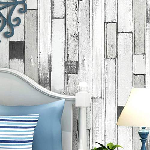 WOOD PATTERN HOME WALLPAPER DM0301 