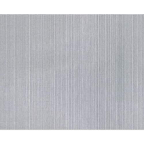 VERSACE PLAIN STRUCTURE SILVER WALLPAPER - 935255