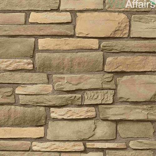 STONE THERAPY 53116 – 1 BRICKS FLAIR WALLPAPER