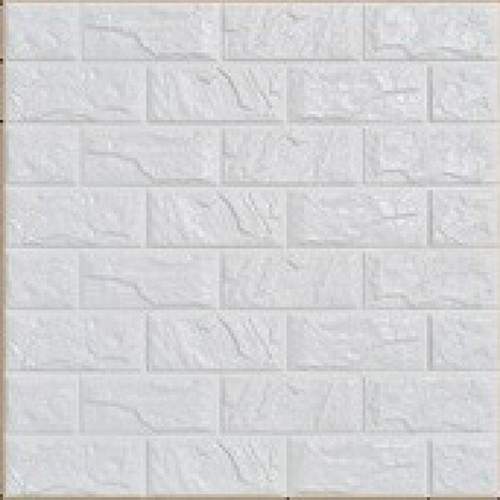 3D TILES WATERPROOF BRICK SELF ADHESIVE WALL STICKER 