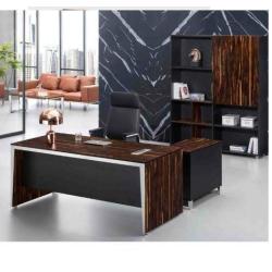 QUALITY DESIGNED EXECUTIVE OFFICE 1.6M TABLE  - AVAILABLE (MOBIN)