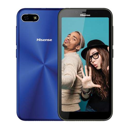 HISENSE SMART PHONE INFINITY E6 F16|BLUE|SILVER|DUAL SIM NAN