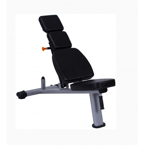 LITE FITNESS F-A57 MULTI ADJUSTABLE BENCH - Deluxe.com.ng