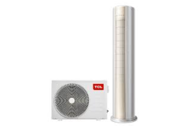 TCL AIR CONDITIONER, FLOOR STANDING INVERTER AC. Model: TAC-24CFD/MCIX