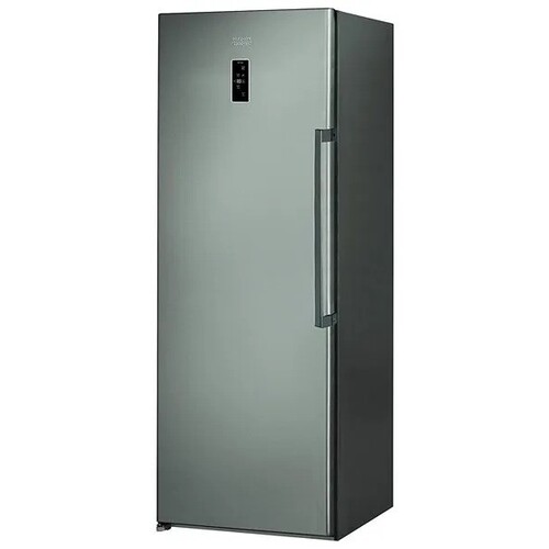 ARISTON UPRIGHT FREEZER | UA8F 2D XI, 363L, FAST COOLING, SEMI-AUTOMATIC DEFROST, ELECTRONIC CONTROL, ANTIBACTERIAL FILTER - deluxe.com.ng