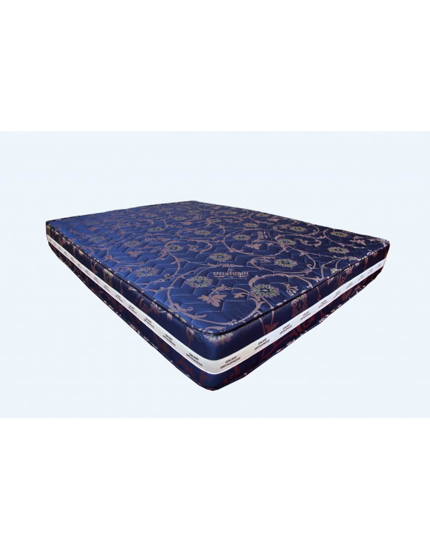 VITAFOAM GALAXY ORTHOPEADIC MATTRESS M3RQ (6FT,3" X 3FT,5" X 8") - deluxe.com.ng