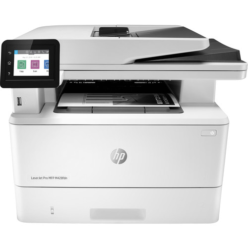 HP LaserJet Pro MFP M428fdn Monochrome All-in-One Printer