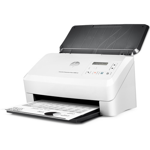 HP ScanJet Enterprise Flow 5000 s4 Sheet-feed Scanner