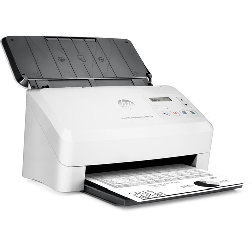 HP ScanJet Enterprise Flow 5000 s4 Sheet-feed Scanner