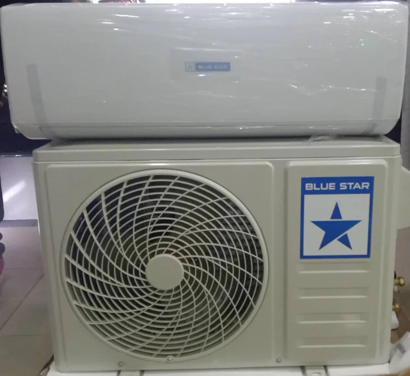 BlueStar Air Conditioner Wall Mounted Split Aircon 2HP Inverter HW18CRYFBN1-18INV