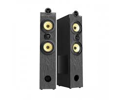 F&D T-70X 320 W Bluetooth Tower Speaker (Black, 2.0 Channel) - deluxe.com.ng F&D T-70X 320 W Bluetooth Tower Speaker (Black, 2.0 Channel) - deluxe.com.ng