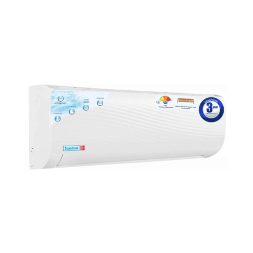  SCANFROST 2HP INVERTER SPLIT AIR CONDITIONER | SFACS18INM (Without Kits) - deluxe.com.ng