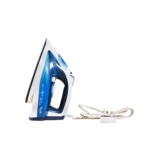 ROYAL STEAM IRON RSI-F158WB | 1200W - deluxe.com.ng