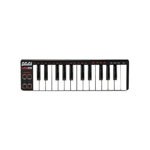 AKAI Professional LPK25 - USB Laptop Performance Keyboard- DELUXE.COM.NG