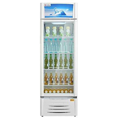 MIDEA HS-411S 309 LITRES BEVERAGE COOLER - deluxe.com.ng