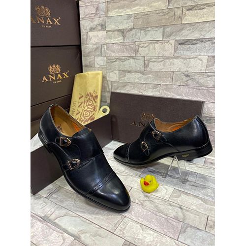 ANAX PLAIN CORPORATE MEN'S SHOE (AVAILABLE IN ALL SIZES) 167 