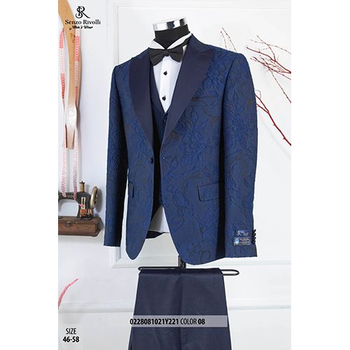 HIGH QUALITY MEN'S SUIT 098(AVAILABLE IN ALL SIZES) 