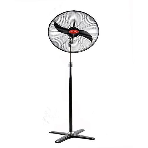 SONIK Industrial Fan Sif 650 26 Inch Black,Gray,Green - deluxe.com.ng