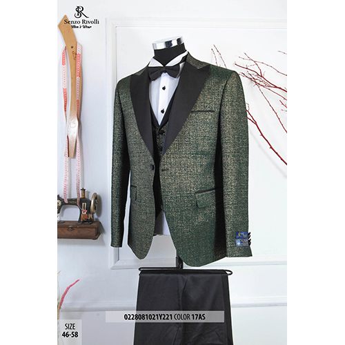 HIGH QUALITY MEN'S SUIT 106(AVAILABLE IN ALL SIZES) 