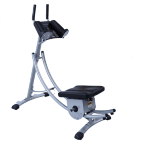  GATEGOLD FITNESS - Ab Coaster with counter - deluxe.com.ng