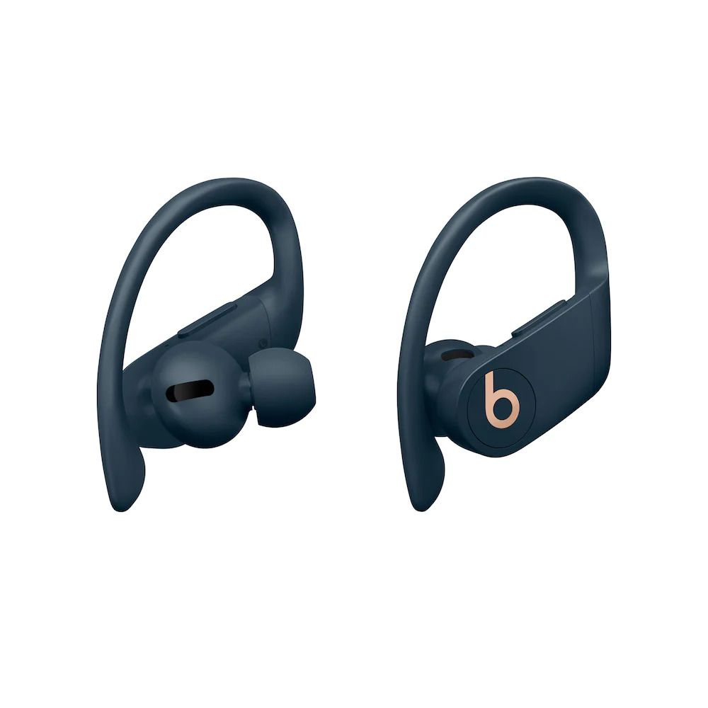 BEATS POWERBEATS PRO EARPHONES - NAVY [DWN]