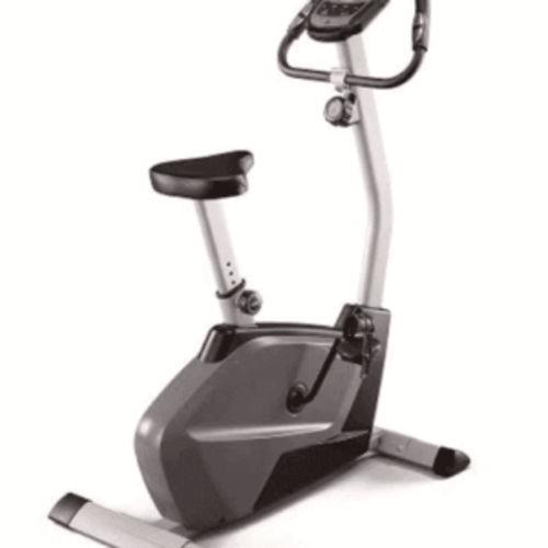 FUEL FITNESS  Upright stationary bike (su135)- deluxe.com.ng