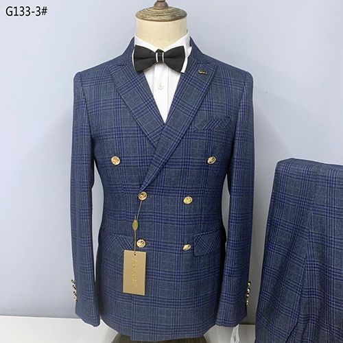 HIGH QUALITY MEN'S SUIT  082(AVAILABLE IN ALL SIZES)