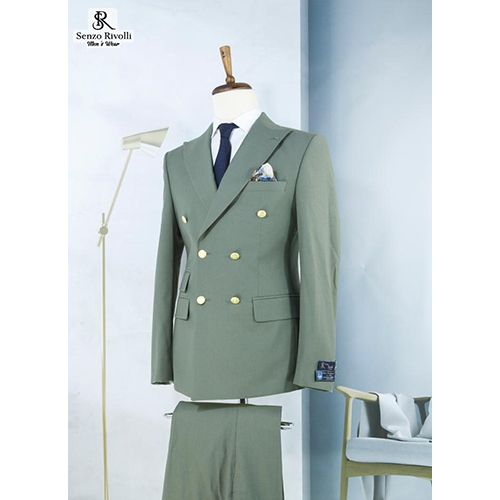 HIGH QUALITY MEN'S SUIT 074(AVAILABLE IN ALL SIZES) 